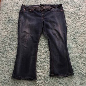 Source of wisdom jeans